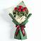 Букет цветов из: Розы в Курчанской