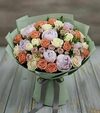 Букет Мороженное #REPLACE_PRED# Курчанской