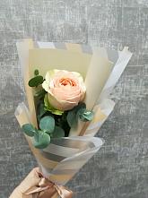 Букет цветов из:  Розы в Курчанской