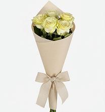Букет цветов из:  Розы #REPLACE_PRED# Курчанской