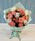 Букет цветов из: Розы в Курчанской