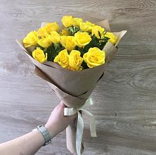 Букет цветов из:  Розы #REPLACE_PRED# Курчанской