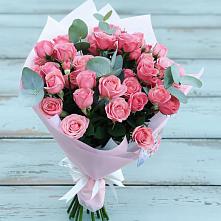 Букет Леди совершенство в Курчанской